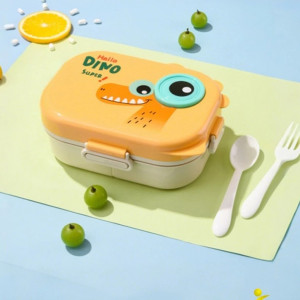 FAST PO DINO SUPER LUNCH BOX