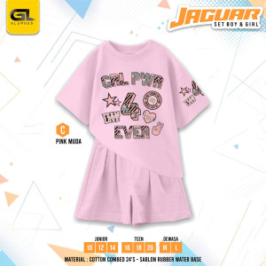 PO SET JAGUAR BY GLAMOAS