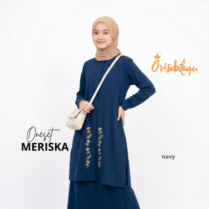 PO MERISKA SET KURUNG BY ORISABILAQU