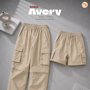 PO AVERY CELANA ONLY BY MASTER KIDDOS