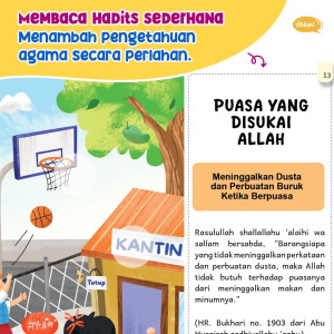 PO AKTIVITAS SERU RAMADHAN — AHLAN