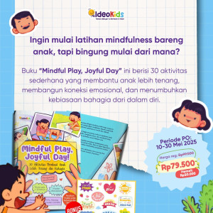 PO BUKU MINDFUL PLAY, JOYFUL DAY