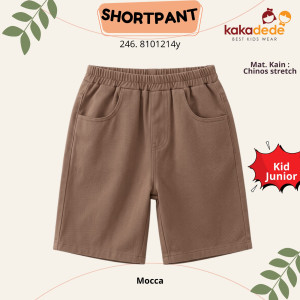 PO SHORTPANT DAILY SATUAN BY KAKADEDE