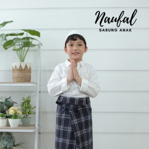 NAUFAL SARUNG ANAK BY DOUBLEZ