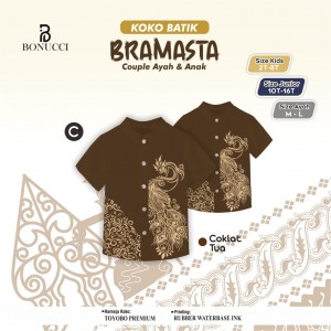 PO KOKO BATIK BRAMASTA (KIDS) BY BONUCCI