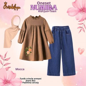 PO NUMIRA ONESET (KIDS) BY ORISABILAQU