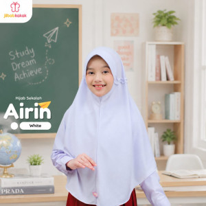 PO HIJAB SEKOLAH AIRIN BY BABYJAB