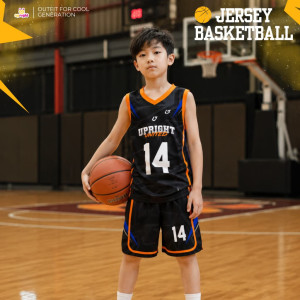PO JERSEY BASKETBALL CUSTOM NAMA & NOMOR PUNGGUNG BY UPRIGHT