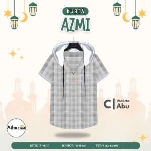 PO KURTA AZMI BY ATHARIZZ