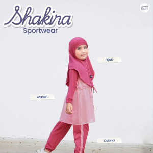 PO SHAKIRA SPORTWEAR BY UPRIGHT