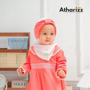 GAMIS DELISHA BY ATHARIZZ