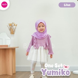 PO ONESET YUMIKO BY BABYJAB