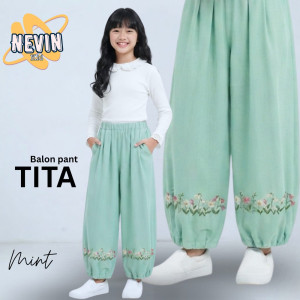 PO TITA BALLOON PANT BY NEVIN