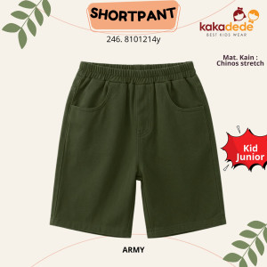 PO SHORTPANT DAILY SATUAN BY KAKADEDE