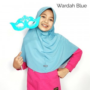 PO OSHI HIJAB PET JERSEY