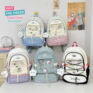 FAST PO HIKARI BACKPACK 