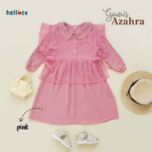 PO GAMIS AZAHRA BY HELLOZA