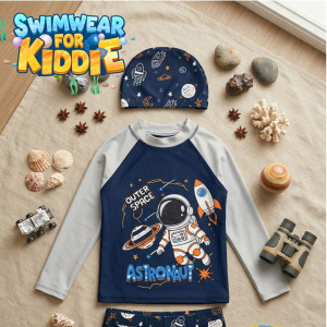PO SWIMWEAR FOR KIDDIE BY VITTO BABY