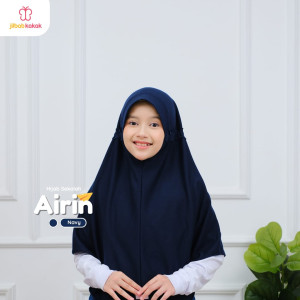 PO HIJAB SEKOLAH AIRIN BY BABYJAB