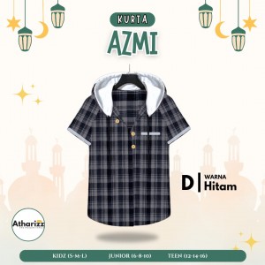 PO KURTA AZMI BY ATHARIZZ