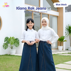 PO KIANA ROK JEANS BY UPRIGHT