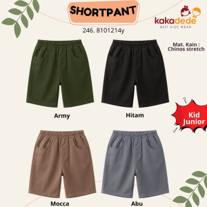 PO SHORTPANT DAILY SATUAN BY KAKADEDE