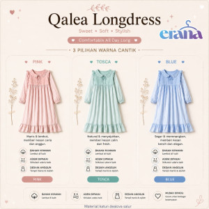PO QALEA LONGDRESS BY ERENA