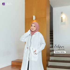 PO ZAHIRA LONG OUTER BY ALIETHA