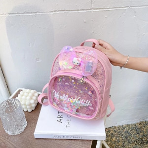 FAST PO SERI 2 HELLO KITTY - KOKUMI BACKPACK
