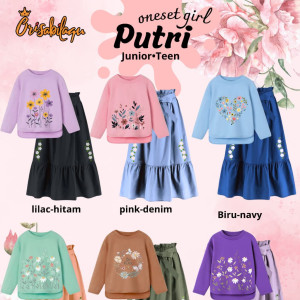 PO PUTRI ONESET GIRL BY ORISABILAQU