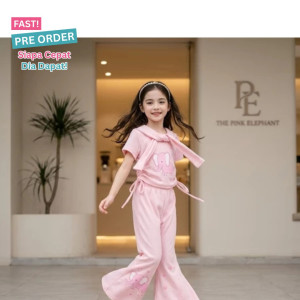 FAST PO ELEPHANT GIRL SET