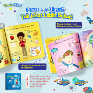 PO BUKU TUBUHKU HEBAT, SAYA ISTIMEWA, ALLAH PENCIPTAKU
