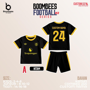 PO BOOMBEES FOOTBALL SERIES VOL.2