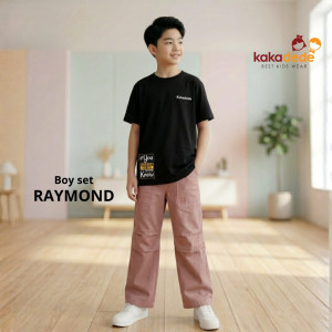 PO BOY SET REYMOND BY KAKADEDE