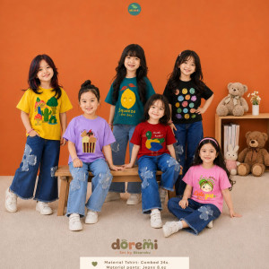 PO ONESET DOREMI 