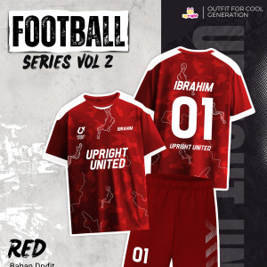 PO FOOTBALL SERIES BATCH 2 BY UPRIGHT KIDS APPAREL