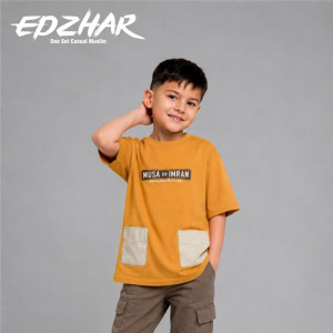 PO ONE SET EDZHAR BY LITTLE KING QUEEN