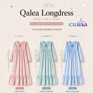 PO QALEA LONGDRESS BY ERENA