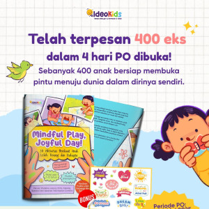 PO BUKU MINDFUL PLAY, JOYFUL DAY
