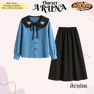 ONESET ARUNA BY NOAM 
