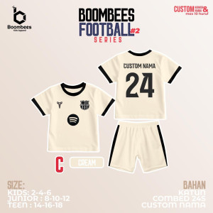 PO BOOMBEES FOOTBALL SERIES VOL.2