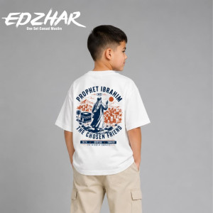 PO ONE SET EDZHAR BY LITTLE KING QUEEN
