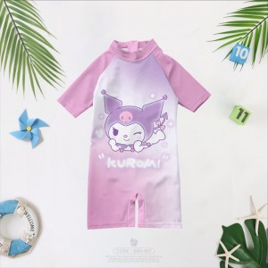 FAST PO LOLLY DIVING BAJU RENANG - KUROMI SERIES