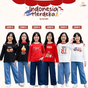 PO INDONESIA MERDEKA SERIES 2026 SET BY UPRIGHT