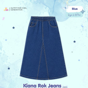 PO KIANA ROK JEANS BY UPRIGHT