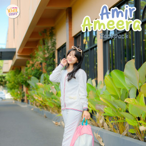 PO AMIR & AMEERA BACKPACK BY UPRIGHT 
