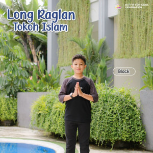 READY STOK LONG RAGLAN TOKOH ISLAM BY UPRIGHT