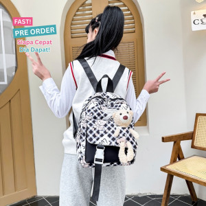 FAST PO GOOD BEAR BACKPACK