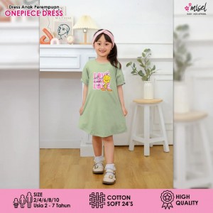 ONEPIECE DRESS BY MISEL