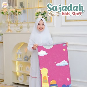 PO SAJADAH KIDS STUFF VOL 2 BY UPRIGHT CORP